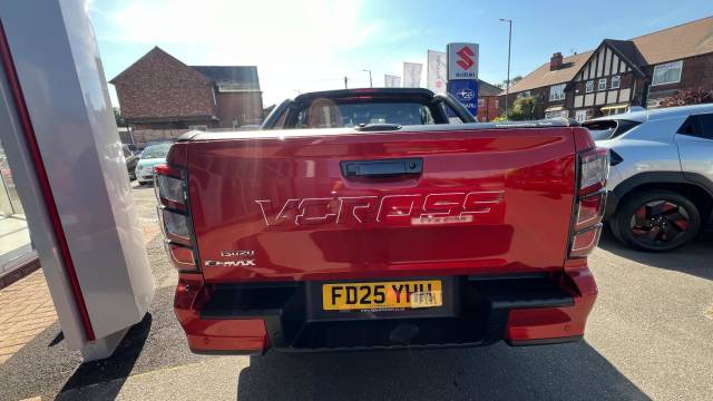2025 Isuzu D-max 1.9 V-Cross Double Cab 4x4 Auto
