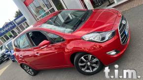 HYUNDAI IX20 at T.P. Hopwell (Birmingham) Ltd Nottingham