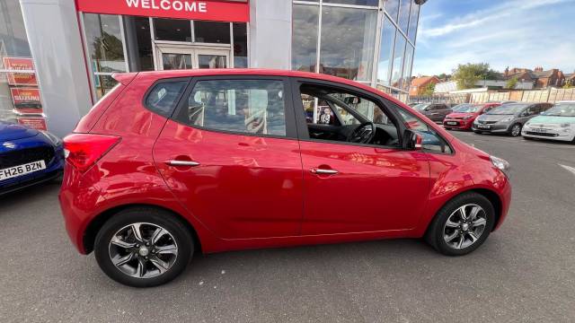 2015 Hyundai ix20 1.6 SE 5dr Auto