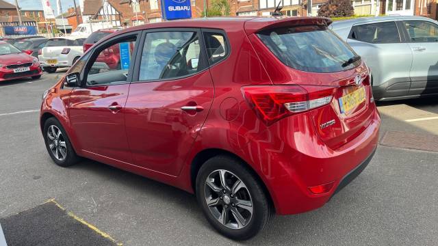 2015 Hyundai ix20 1.6 SE 5dr Auto