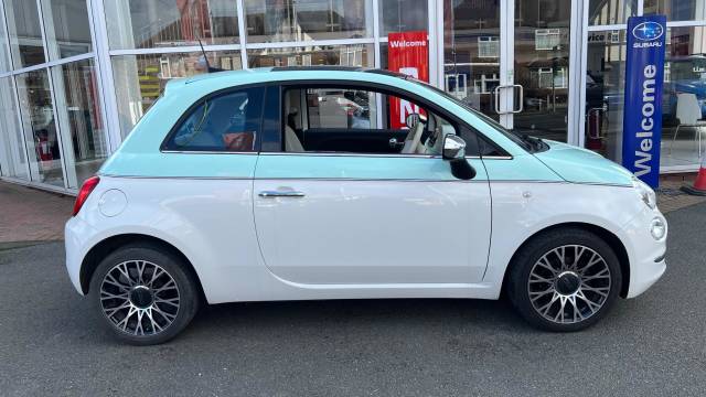 2018 Fiat 500 1.2 Collezione 3dr