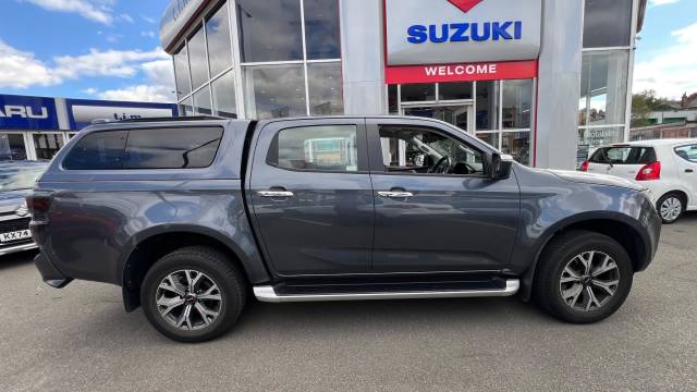 2024 Isuzu D-max 1.9 DL40 Double Cab 4x4
