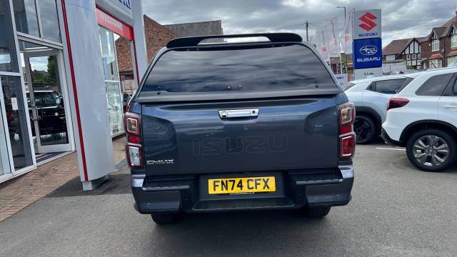 2024 Isuzu D-max 1.9 DL40 Double Cab 4x4