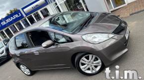 HONDA JAZZ at T.P. Hopwell (Birmingham) Ltd Nottingham