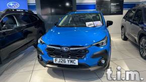 SUBARU CROSSTREK at T.P. Hopwell (Birmingham) Ltd Nottingham