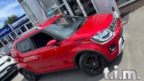 SUZUKI IGNIS at T.P. Hopwell (Birmingham) Ltd Nottingham