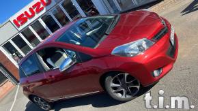 TOYOTA YARIS at T.P. Hopwell (Birmingham) Ltd Nottingham
