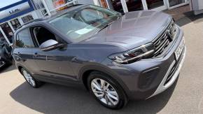 VOLKSWAGEN T CROSS at T.P. Hopwell (Birmingham) Ltd Nottingham