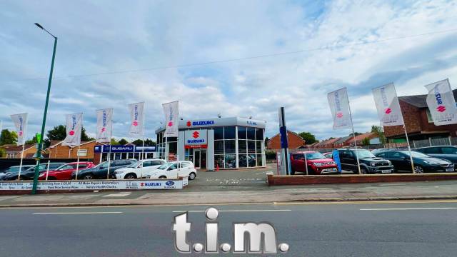 2021 Suzuki Vitara 1.4 Boosterjet MHEV SZ5 Euro 6 (s/s) 5dr