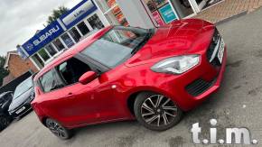 SUZUKI SWIFT at T.P. Hopwell (Birmingham) Ltd Nottingham