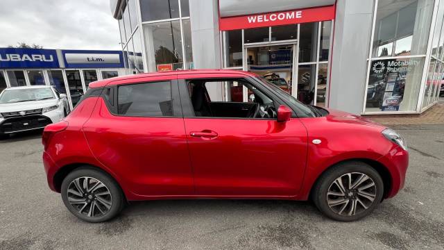 2023 Suzuki Swift 1.2 Dualjet 83 12V Hybrid SZ-L 5dr