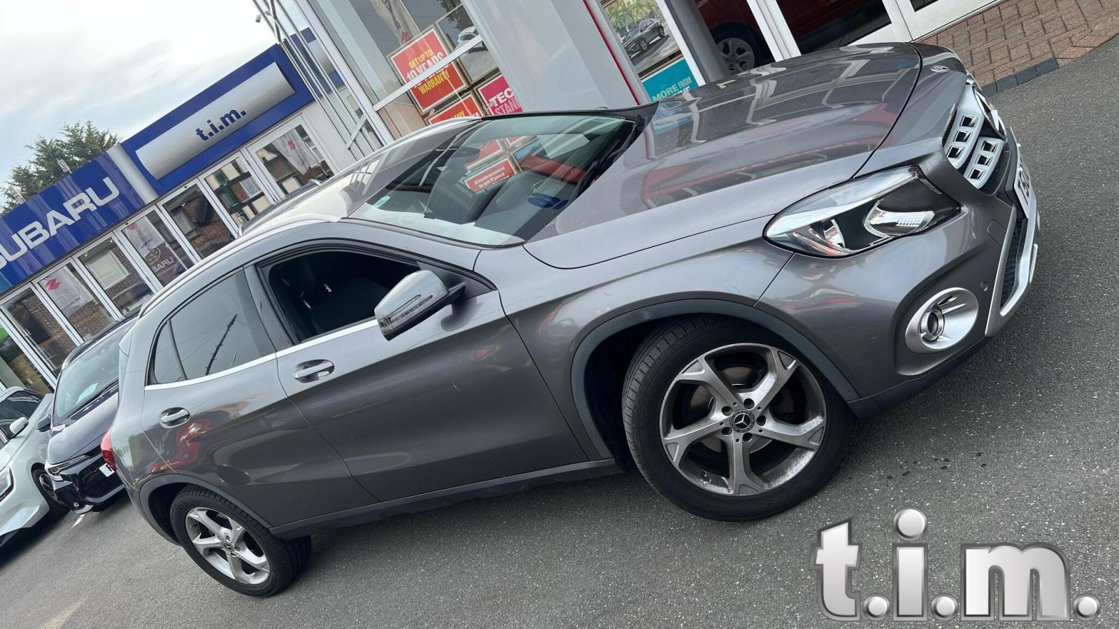 2019 Mercedes-Benz GLA