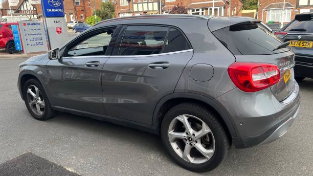 2019 Mercedes-Benz GLA 1.6 GLA200 Sport (Executive) 7G-DCT Euro 6 (s/s) 5dr