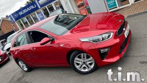 KIA CEED at T.P. Hopwell (Birmingham) Ltd Nottingham