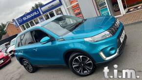 SUZUKI VITARA at T.P. Hopwell (Birmingham) Ltd Nottingham