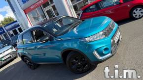 SUZUKI VITARA at T.P. Hopwell (Birmingham) Ltd Nottingham