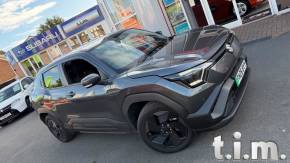 SUZUKI E VITARA at T.P. Hopwell (Birmingham) Ltd Nottingham