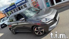 SUZUKI SWIFT at T.P. Hopwell (Birmingham) Ltd Nottingham