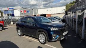 SUZUKI S CROSS at T.P. Hopwell (Birmingham) Ltd Nottingham