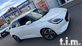 SUZUKI SWIFT at T.P. Hopwell (Birmingham) Ltd Nottingham