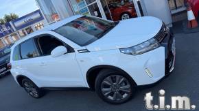 SUZUKI VITARA at T.P. Hopwell (Birmingham) Ltd Nottingham
