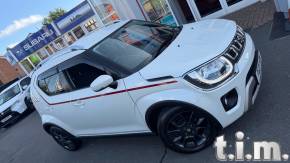 SUZUKI IGNIS at T.P. Hopwell (Birmingham) Ltd Nottingham