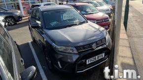 SUZUKI VITARA at T.P. Hopwell (Birmingham) Ltd Nottingham
