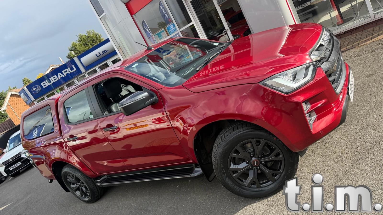 2024 Isuzu D-max