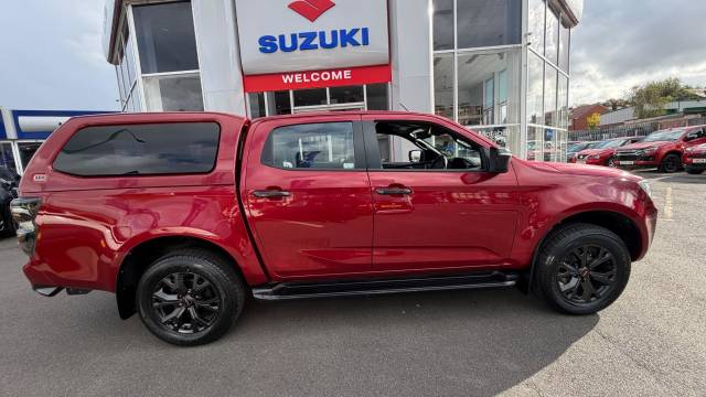2024 Isuzu D-max 1.9 V-Cross Double Cab 4x4 Auto