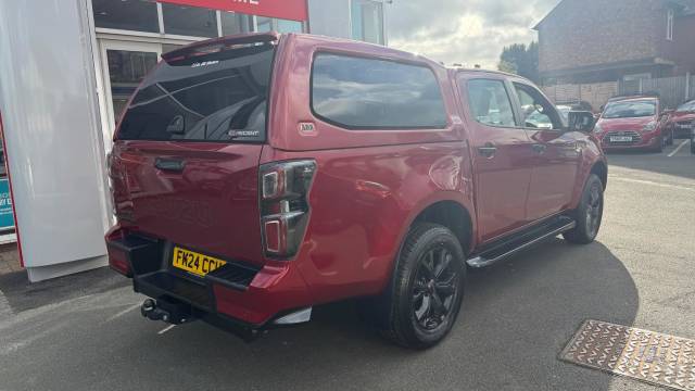2024 Isuzu D-max 1.9 V-Cross Double Cab 4x4 Auto