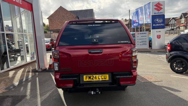 2024 Isuzu D-max 1.9 V-Cross Double Cab 4x4 Auto