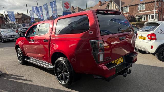 2024 Isuzu D-max 1.9 V-Cross Double Cab 4x4 Auto