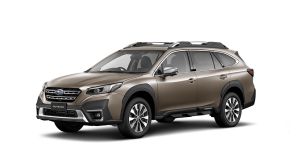 All-New Outback 2.5i Touring at T.P. Hopwell (Birmingham) Ltd Nottingham
