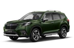 SUBARU CROSSTREK HATCHBACK at T.P. Hopwell (Birmingham) Ltd Nottingham