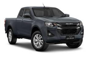 ISUZU D MAX DIESEL at T.P. Hopwell (Birmingham) Ltd Nottingham