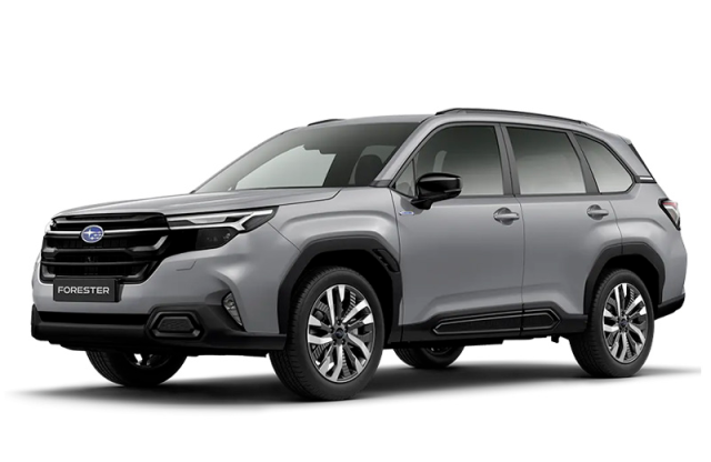 Subaru Forester XE Premium Motability Offer