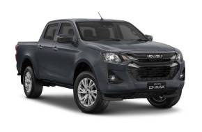 ISUZU D MAX DIESEL at T.P. Hopwell (Birmingham) Ltd Nottingham