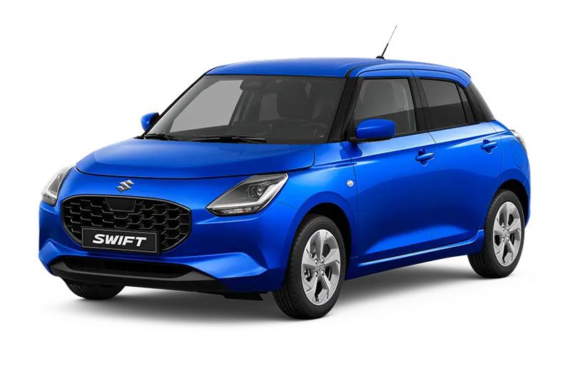 SUZUKI SWIFT 1.2 Mild Hybrid Ultra 5dr CVT