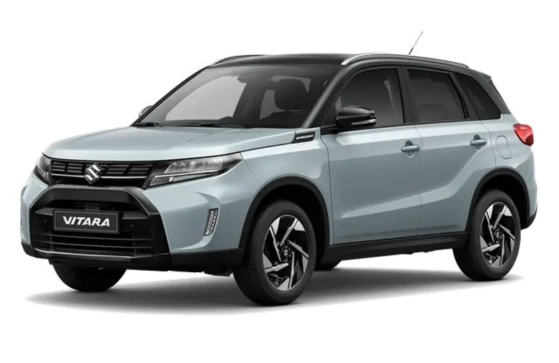 SUZUKI VITARA 1.4 Boosterjet Mild Hybrid Ultra 5dr