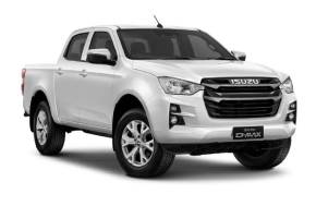 ISUZU D MAX DIESEL at T.P. Hopwell (Birmingham) Ltd Nottingham
