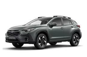 SUBARU CROSSTREK HATCHBACK at T.P. Hopwell (Birmingham) Ltd Nottingham