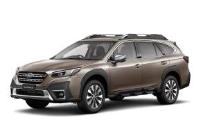 SUBARU OUTBACK ESTATE at T.P. Hopwell (Birmingham) Ltd Nottingham