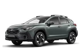 SUBARU CROSSTREK HATCHBACK at T.P. Hopwell (Birmingham) Ltd Nottingham