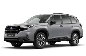 SUBARU FORESTER ESTATE at T.P. Hopwell (Birmingham) Ltd Nottingham