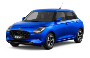 SUZUKI SWIFT HATCHBACK at T.P. Hopwell (Birmingham) Ltd Nottingham