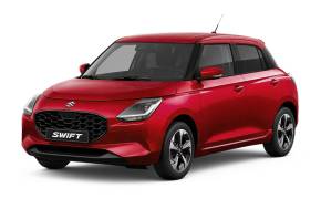 SUZUKI SWIFT HATCHBACK at T.P. Hopwell (Birmingham) Ltd Nottingham