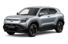 SUZUKI e VITARA ESTATE at T.P. Hopwell (Birmingham) Ltd Nottingham