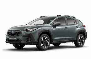 SUBARU CROSSTREK HATCHBACK at T.P. Hopwell (Birmingham) Ltd Nottingham