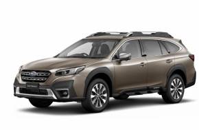 SUBARU OUTBACK ESTATE at T.P. Hopwell (Birmingham) Ltd Nottingham