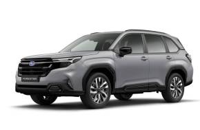 SUBARU FORESTER ESTATE at T.P. Hopwell (Birmingham) Ltd Nottingham